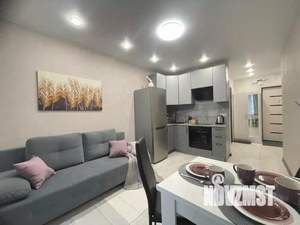 1-к квартира, посуточно, 38м2, 1/1 этаж