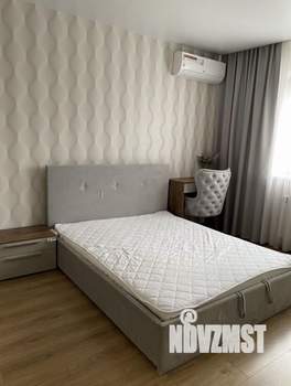 1-к квартира, на длительный срок, 43м2, 18/22 этаж