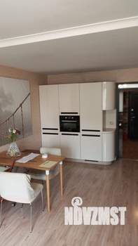 2-к квартира, на длительный срок, 100м2, 8/25 этаж