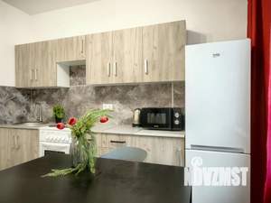 1-к квартира, посуточно, 35м2, 1/1 этаж