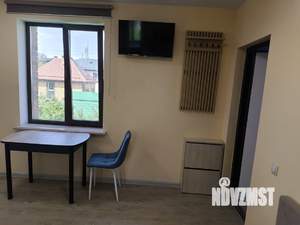 Студия квартира, на длительный срок, 17м2, 3/3 этаж