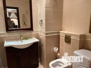 1-к квартира, посуточно, 50м2, 2/17 этаж