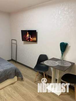 1-к квартира, посуточно, 20м2, 9/18 этаж