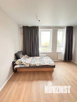 Студия квартира, на длительный срок, 22м2, 6/17 этаж