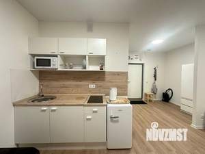 Студия квартира, на длительный срок, 28м2, 16/17 этаж