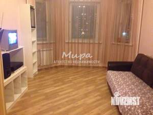 1-к квартира, на длительный срок, 41м2, 5/17 этаж