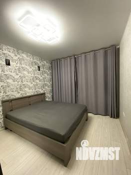 1-к квартира, на длительный срок, 41м2, 17/17 этаж