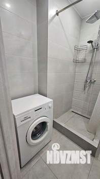 Студия квартира, на длительный срок, 22м2, 4/25 этаж