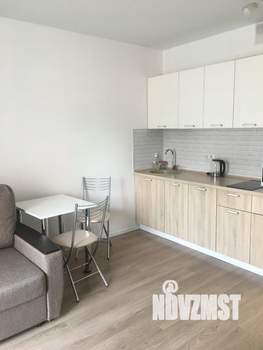 Студия квартира, на длительный срок, 23м2, 11/25 этаж