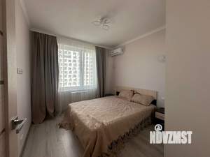 1-к квартира, посуточно, 38м2, 8/11 этаж