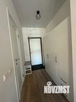 1-к квартира, посуточно, 24м2, 1/1 этаж