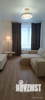 1-к квартира, на длительный срок, 40м2, 5/12 этаж