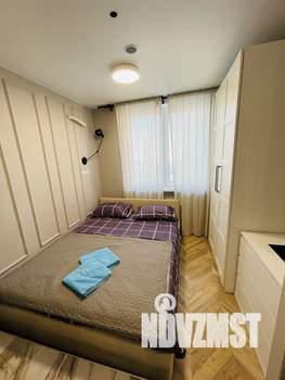 1-к квартира, посуточно, 17м2, 1/1 этаж