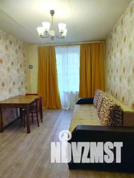 2-к квартира, на длительный срок, 42м2, 4/5 этаж