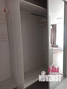 Студия квартира, на длительный срок, 21м2, 14/18 этаж