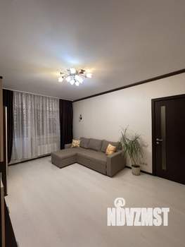 1-к квартира, на длительный срок, 40м2, 17/17 этаж