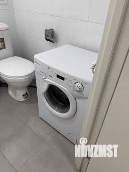 Студия квартира, на длительный срок, 29м2, 3/17 этаж