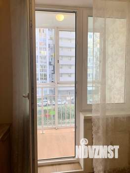 1-к квартира, на длительный срок, 35м2, 3/17 этаж