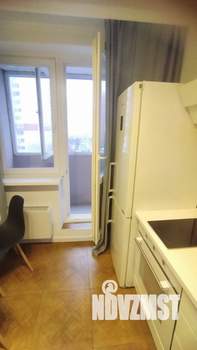 1-к квартира, на длительный срок, 43м2, 4/17 этаж