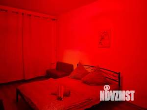 1-к квартира, посуточно, 35м2, 4/17 этаж