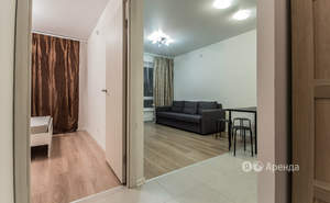 2-к квартира, на длительный срок, 35м2, 5/22 этаж