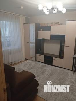 1-к квартира, на длительный срок, 39м2, 2/26 этаж