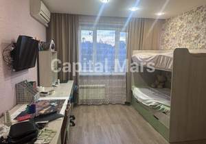 2-к квартира, на длительный срок, 53м2, 4/17 этаж