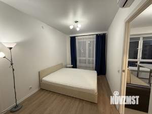 1-к квартира, на длительный срок, 35м2, 10/26 этаж