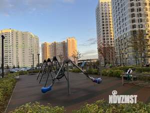 3-к квартира, на длительный срок, 56м2, 4/23 этаж