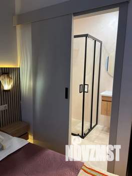 Студия квартира, посуточно, 20м2, 1/17 этаж