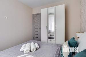 1-к квартира, посуточно, 36м2, 1/1 этаж