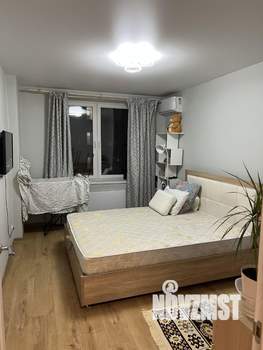 1-к квартира, на длительный срок, 38м2, 4/8 этаж