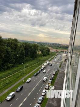 1-к квартира, на длительный срок, 33м2, 9/19 этаж