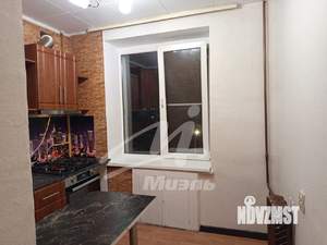 3-к квартира, на длительный срок, 59м2, 4/5 этаж