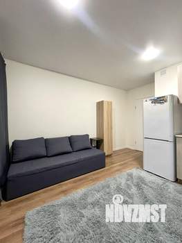 Студия квартира, на длительный срок, 22м2, 16/25 этаж