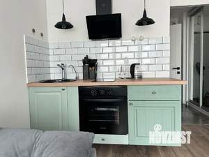 1-к квартира, посуточно, 21м2, 1/1 этаж