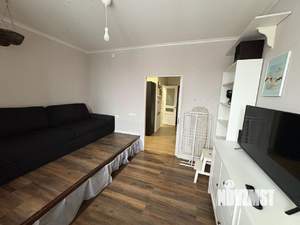 1-к квартира, на длительный срок, 30м2, 2/4 этаж