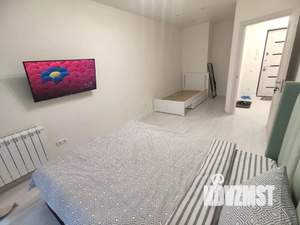 1-к квартира, посуточно, 45м2, 10/10 этаж