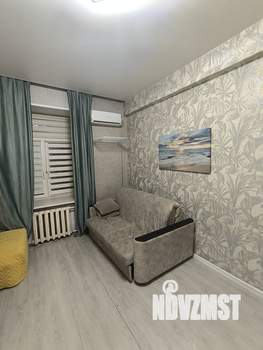 Студия квартира, на длительный срок, 19м2, 2/5 этаж