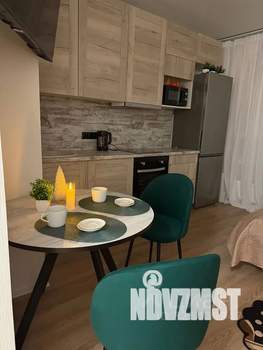 Студия квартира, посуточно, 24м2, 9/17 этаж