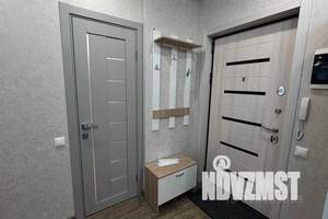 1-к квартира, посуточно, 36м2, 17/18 этаж