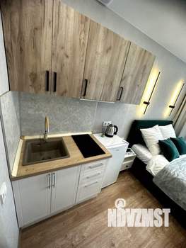 1-к квартира, посуточно, 15м2, 1/1 этаж