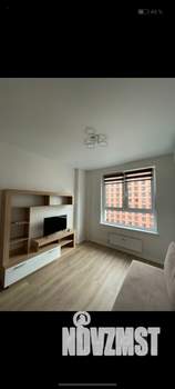 1-к квартира, на длительный срок, 32м2, 11/17 этаж