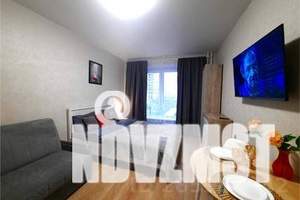 1-к квартира, посуточно, 23м2, 2/25 этаж
