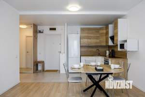 1-к квартира, посуточно, 45м2, 12/14 этаж