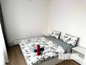 3-к квартира, посуточно, 55м2, 19/25 этаж