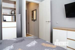 Студия квартира, посуточно, 14м2, 2/25 этаж