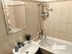 1-к квартира, посуточно, 36м2, 1/1 этаж