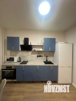 Студия квартира, на длительный срок, 28м2, 3/17 этаж