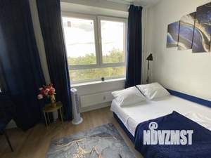 1-к квартира, посуточно, 20м2, 1/1 этаж